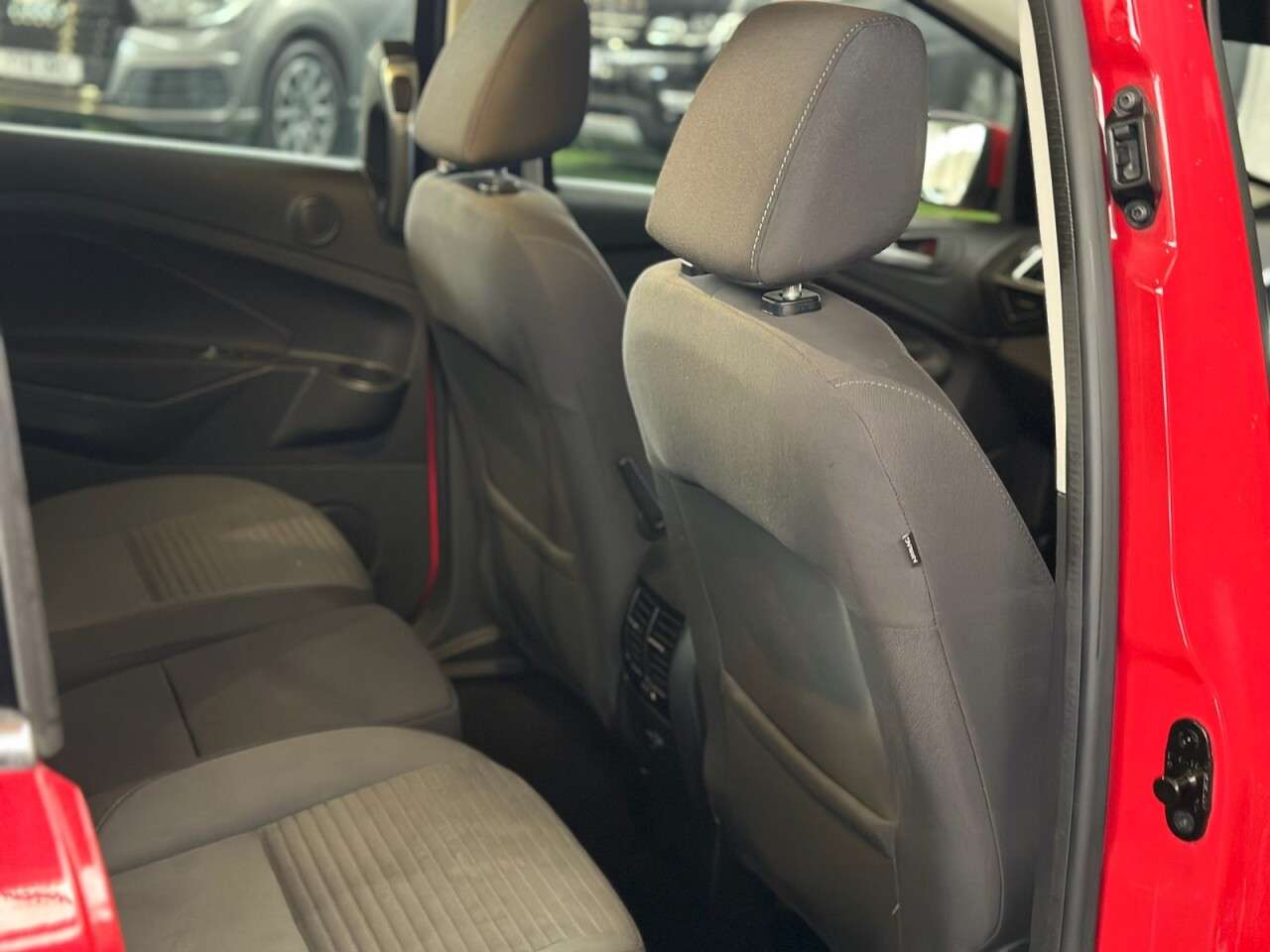 2018 FORD GRAND C-MAX 2018 FORD GRAND C-MAX