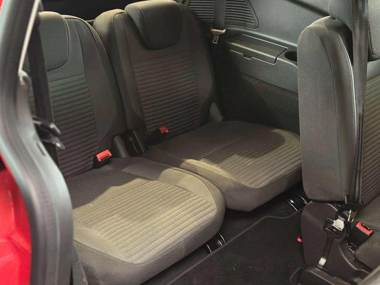 2018 FORD GRAND C-MAX 2018 FORD GRAND C-MAX