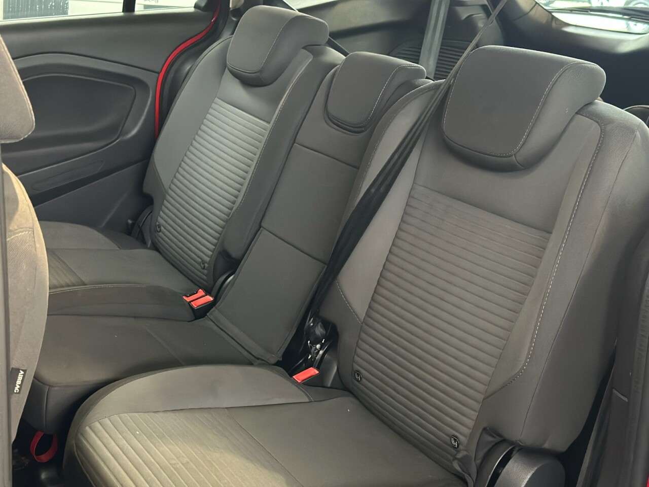 2018 FORD GRAND C-MAX 2018 FORD GRAND C-MAX