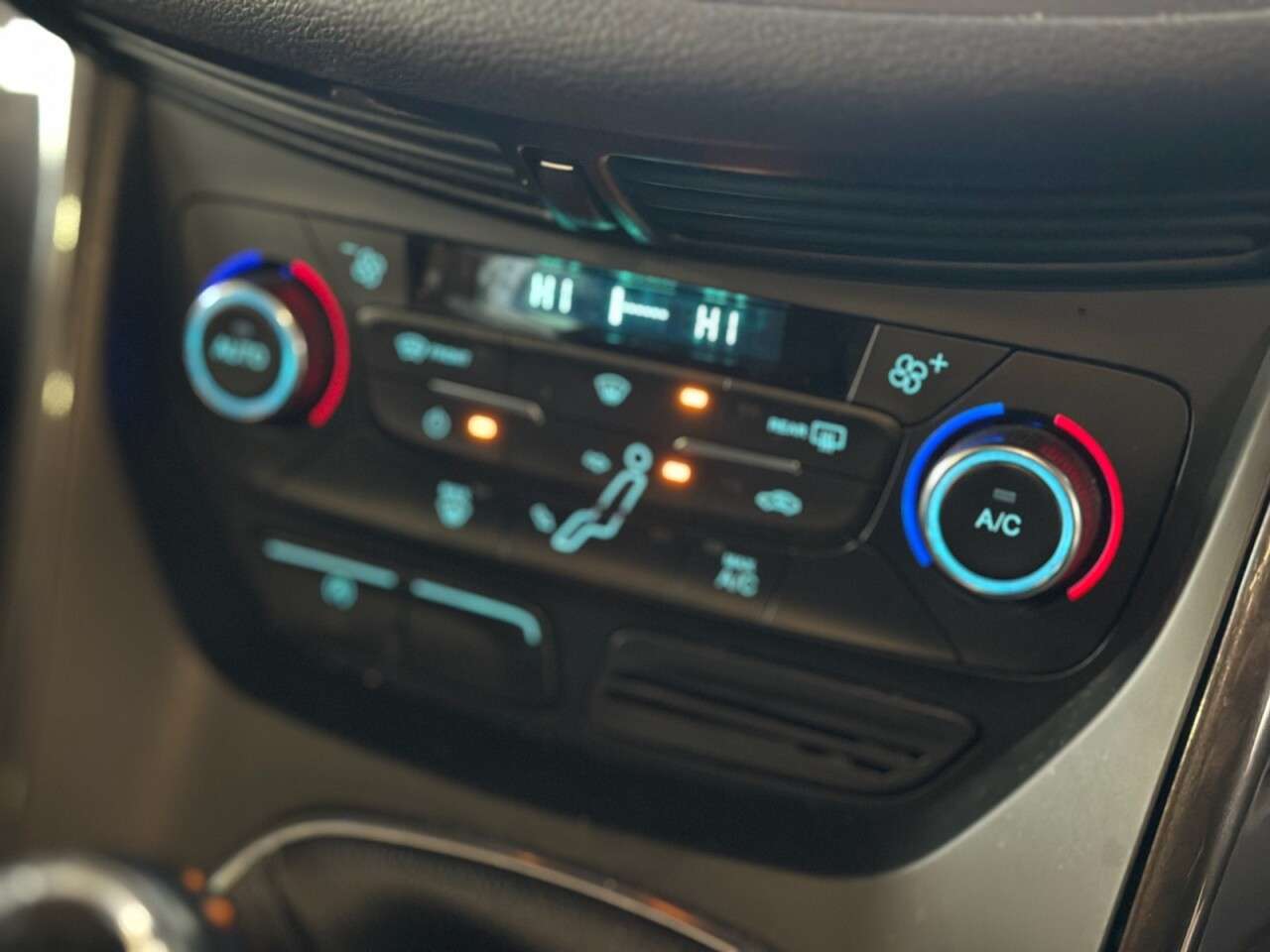 2018 FORD GRAND C-MAX 2018 FORD GRAND C-MAX