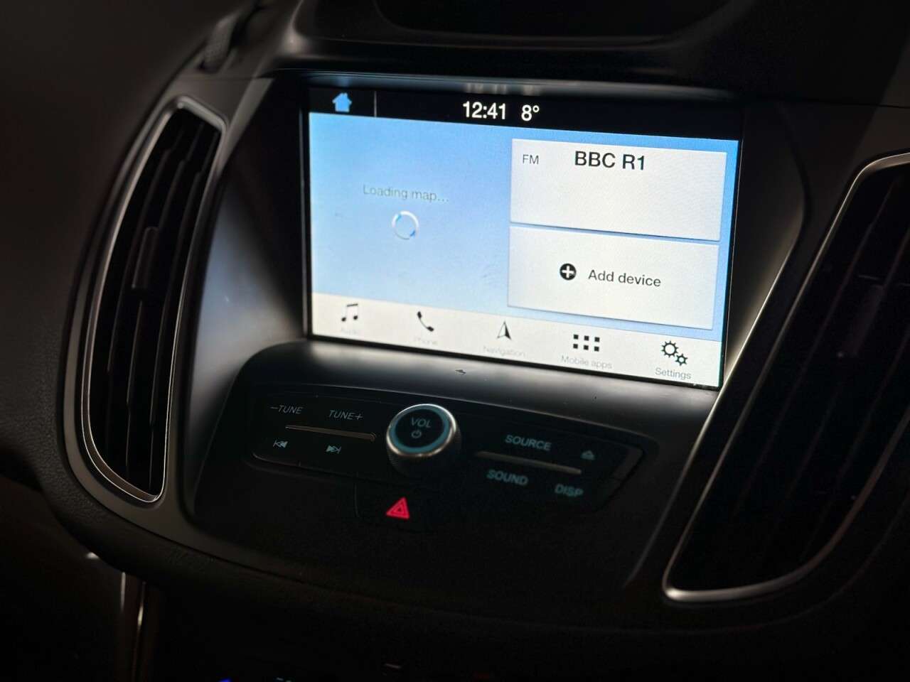 2018 FORD GRAND C-MAX 2018 FORD GRAND C-MAX