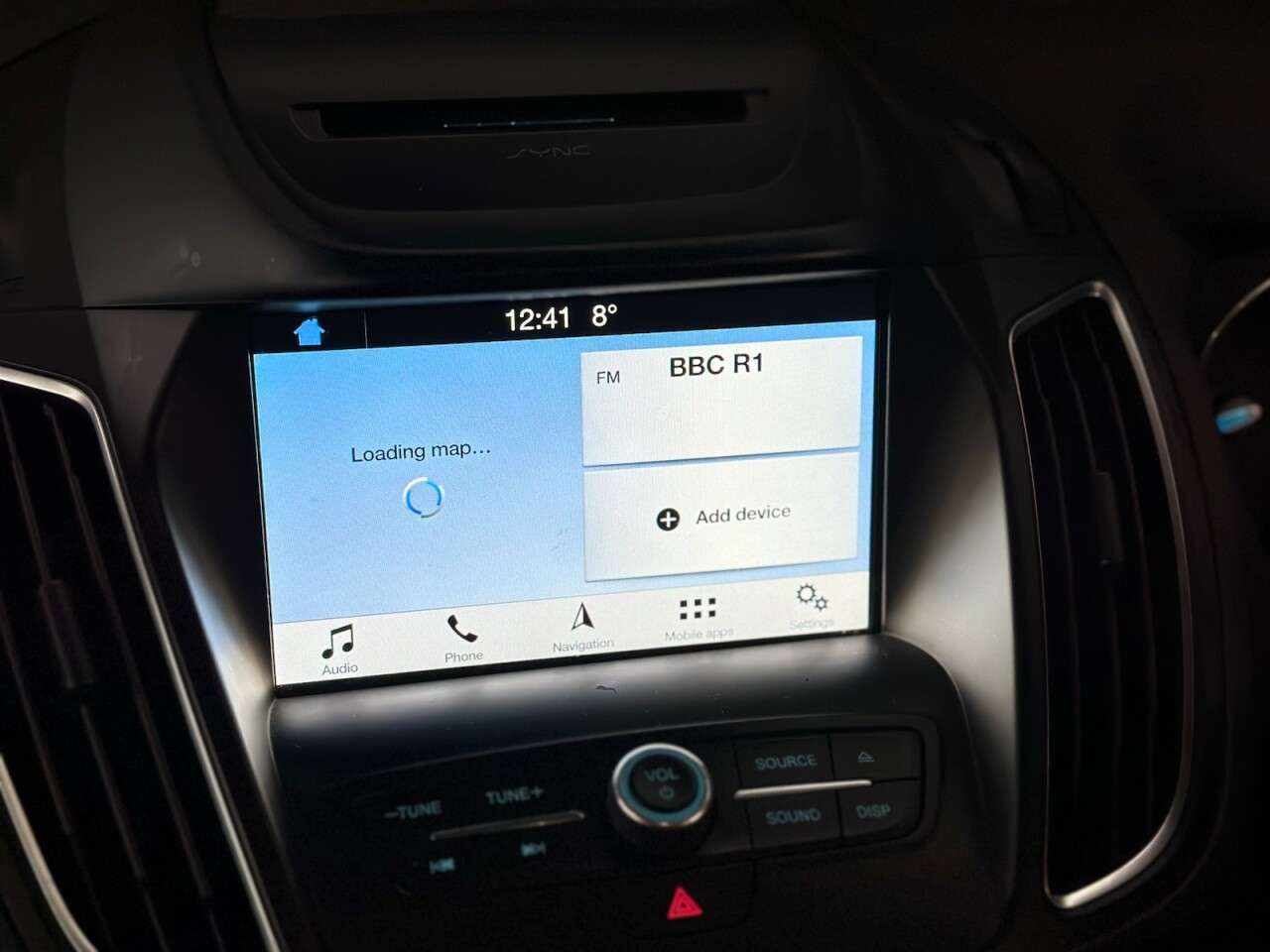 2018 FORD GRAND C-MAX 2018 FORD GRAND C-MAX