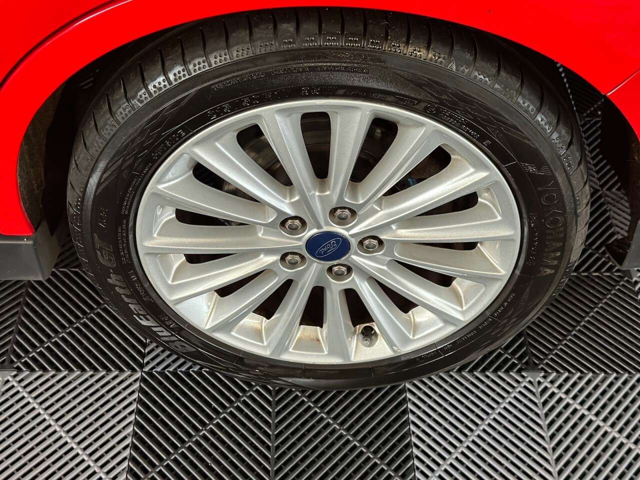 2018 FORD GRAND C-MAX 2018 FORD GRAND C-MAX