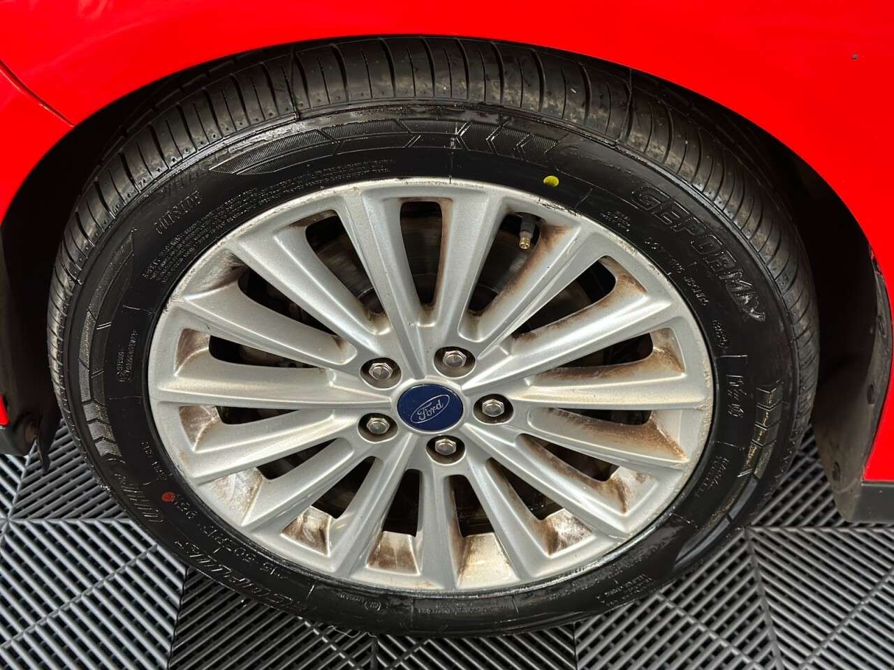 2018 FORD GRAND C-MAX 2018 FORD GRAND C-MAX