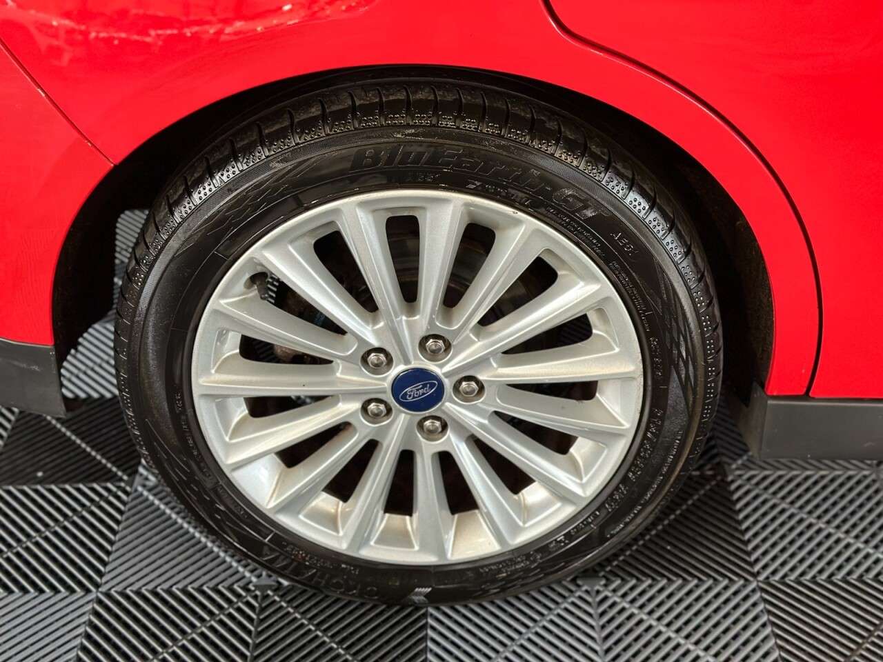 2018 FORD GRAND C-MAX 2018 FORD GRAND C-MAX