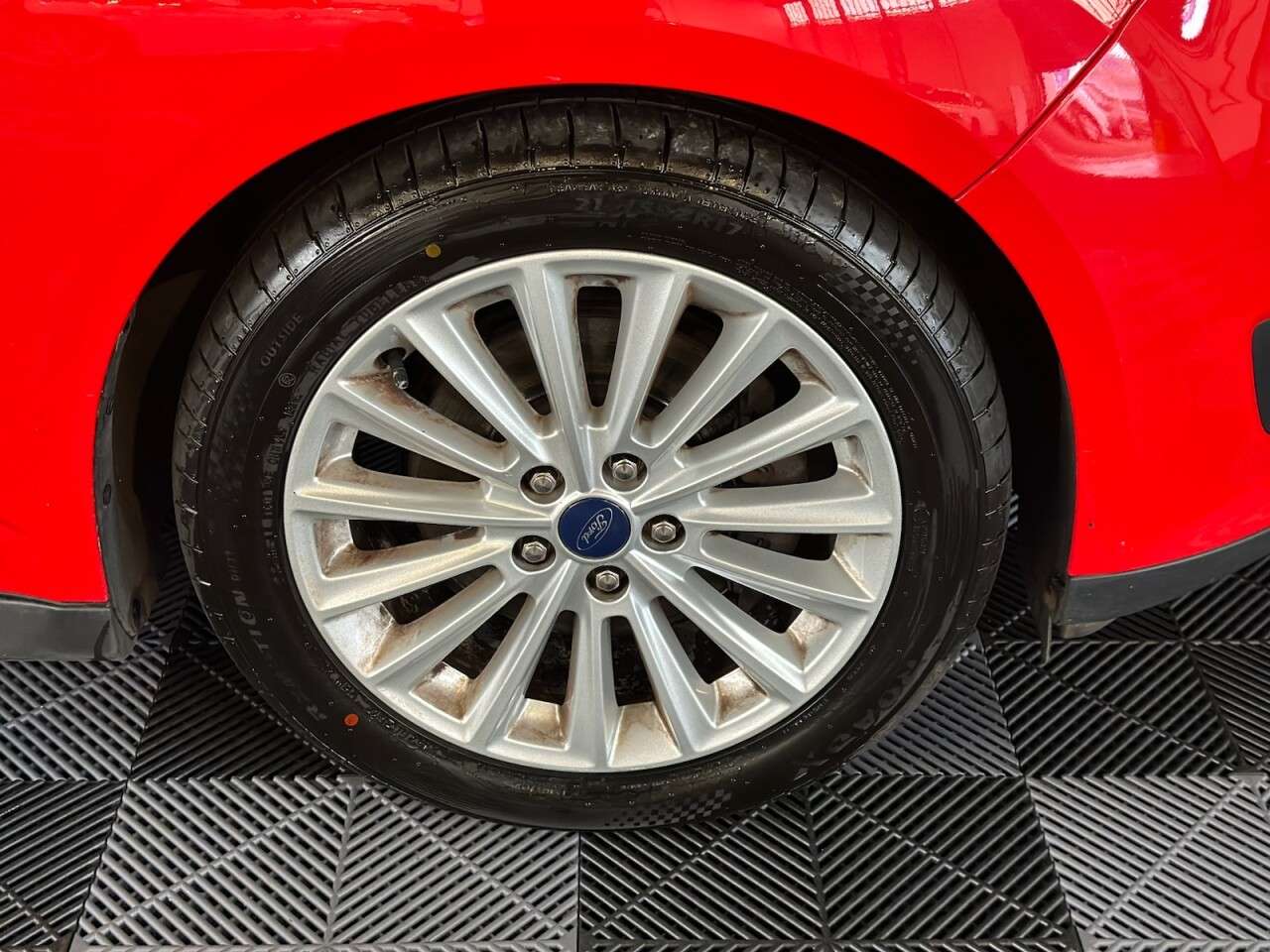 2018 FORD GRAND C-MAX 2018 FORD GRAND C-MAX