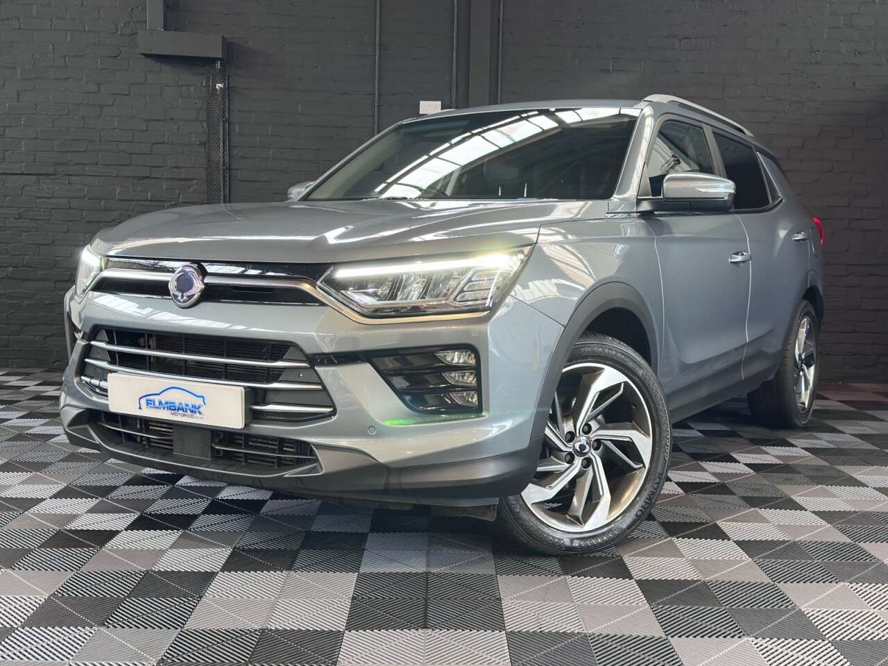 A 0 SSANGYONG KORANDO 1.5 Ultimate SUV 5dr Petrol Auto Euro 6 (s/s) (163 ps) AUTOMATIC GEARBOX - A 0 SSANGYONG KORANDO 1.5 Ultimate SUV 5dr Petrol Auto Euro 6 (s/s) (163 ps) AUTOMATIC GEARBOX -