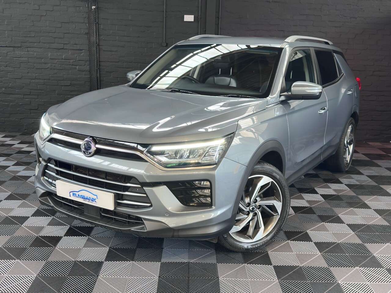 A 0 SSANGYONG KORANDO 1.5 Ultimate SUV 5dr Petrol Auto Euro 6 (s/s) (163 ps) AUTOMATIC GEARBOX - A 0 SSANGYONG KORANDO 1.5 Ultimate SUV 5dr Petrol Auto Euro 6 (s/s) (163 ps) AUTOMATIC GEARBOX -