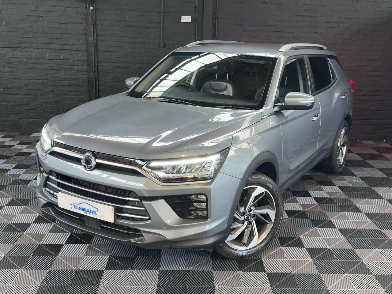 0 SSANGYONG KORANDO 0 SSANGYONG KORANDO