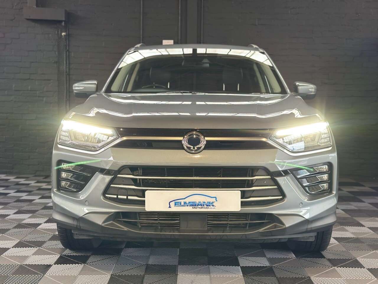 A 0 SSANGYONG KORANDO 1.5 Ultimate SUV 5dr Petrol Auto Euro 6 (s/s) (163 ps) AUTOMATIC GEARBOX - A 0 SSANGYONG KORANDO 1.5 Ultimate SUV 5dr Petrol Auto Euro 6 (s/s) (163 ps) AUTOMATIC GEARBOX -