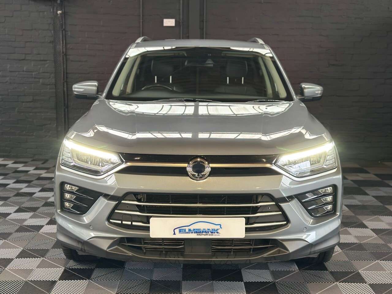 0 SSANGYONG KORANDO 0 SSANGYONG KORANDO