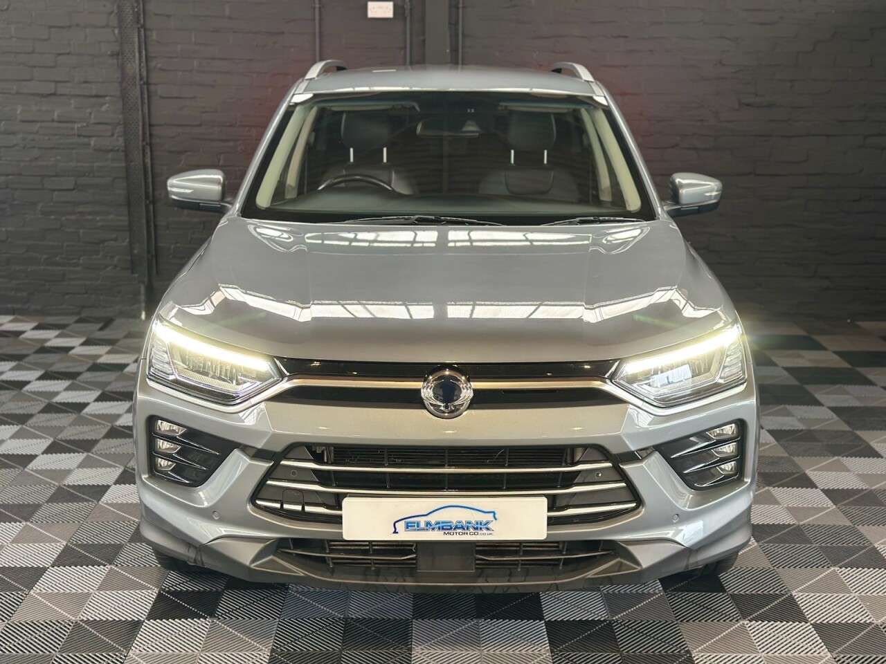 0 SSANGYONG KORANDO 0 SSANGYONG KORANDO