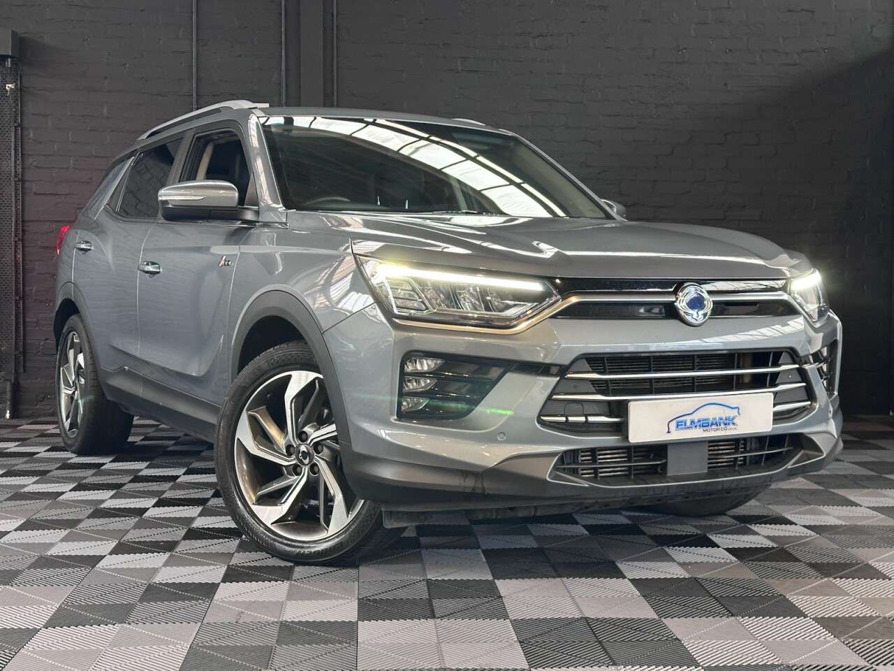 0 SSANGYONG KORANDO 0 SSANGYONG KORANDO