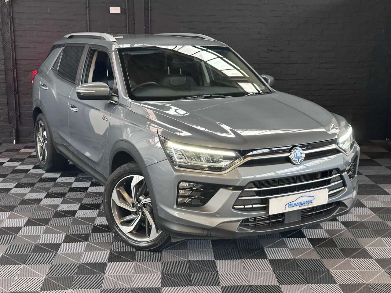 0 SSANGYONG KORANDO 0 SSANGYONG KORANDO