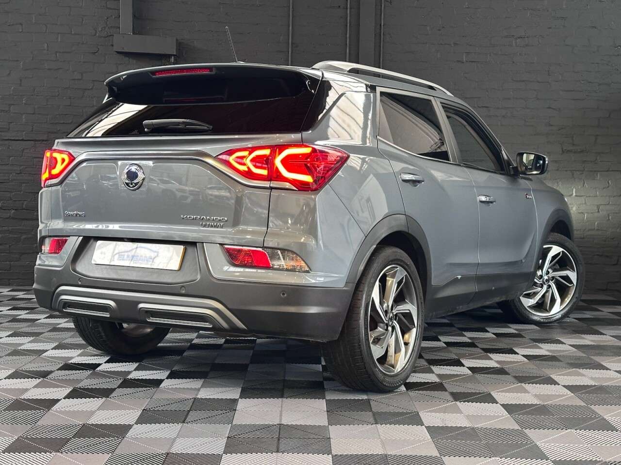 0 SSANGYONG KORANDO 0 SSANGYONG KORANDO