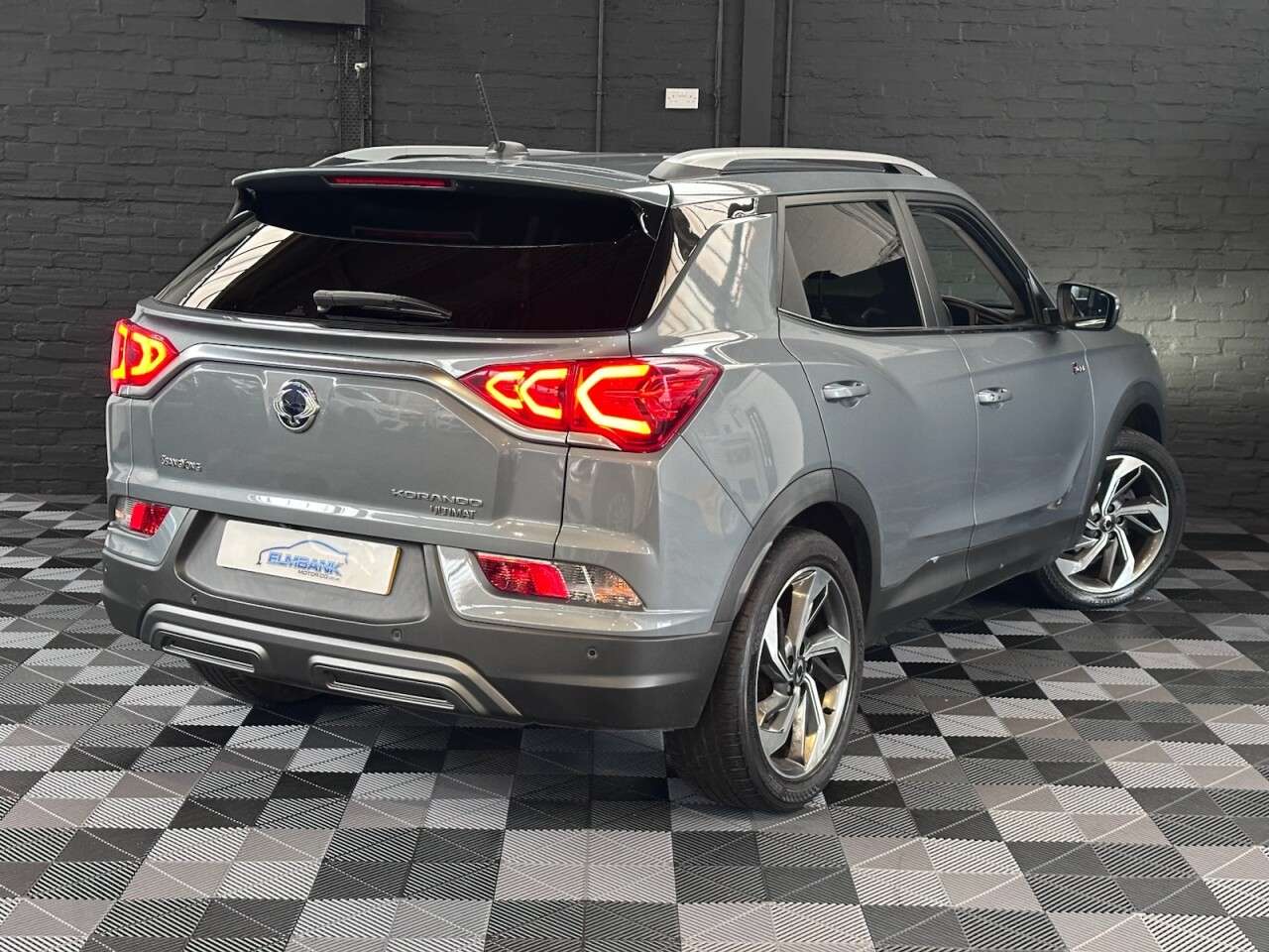 0 SSANGYONG KORANDO 0 SSANGYONG KORANDO