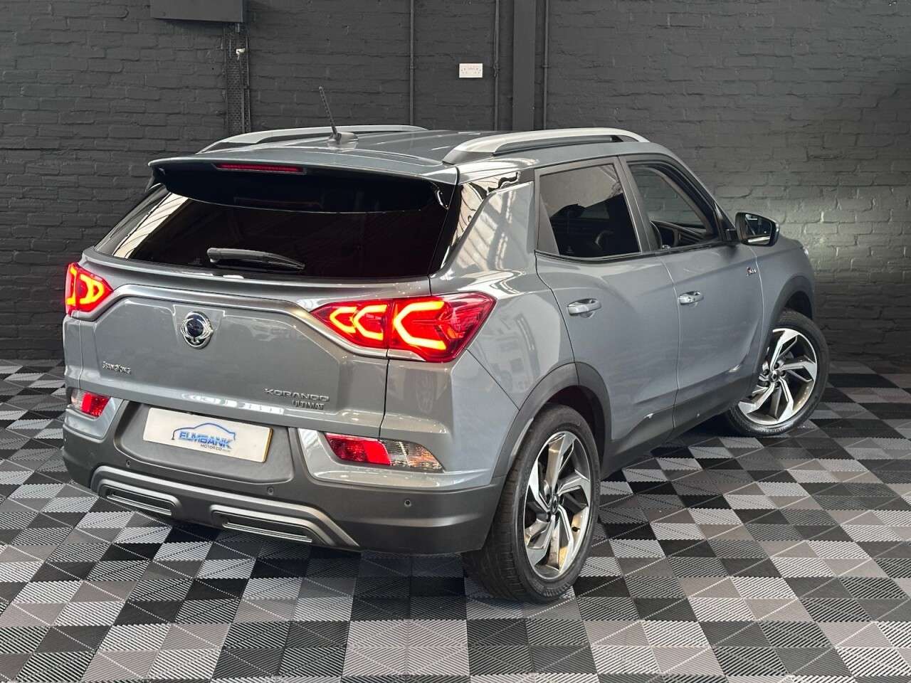 0 SSANGYONG KORANDO 0 SSANGYONG KORANDO