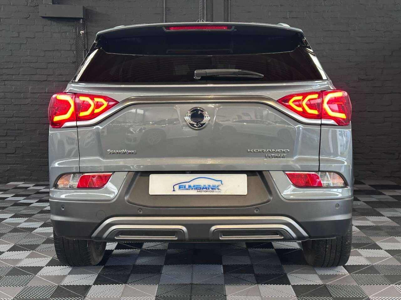 0 SSANGYONG KORANDO 0 SSANGYONG KORANDO