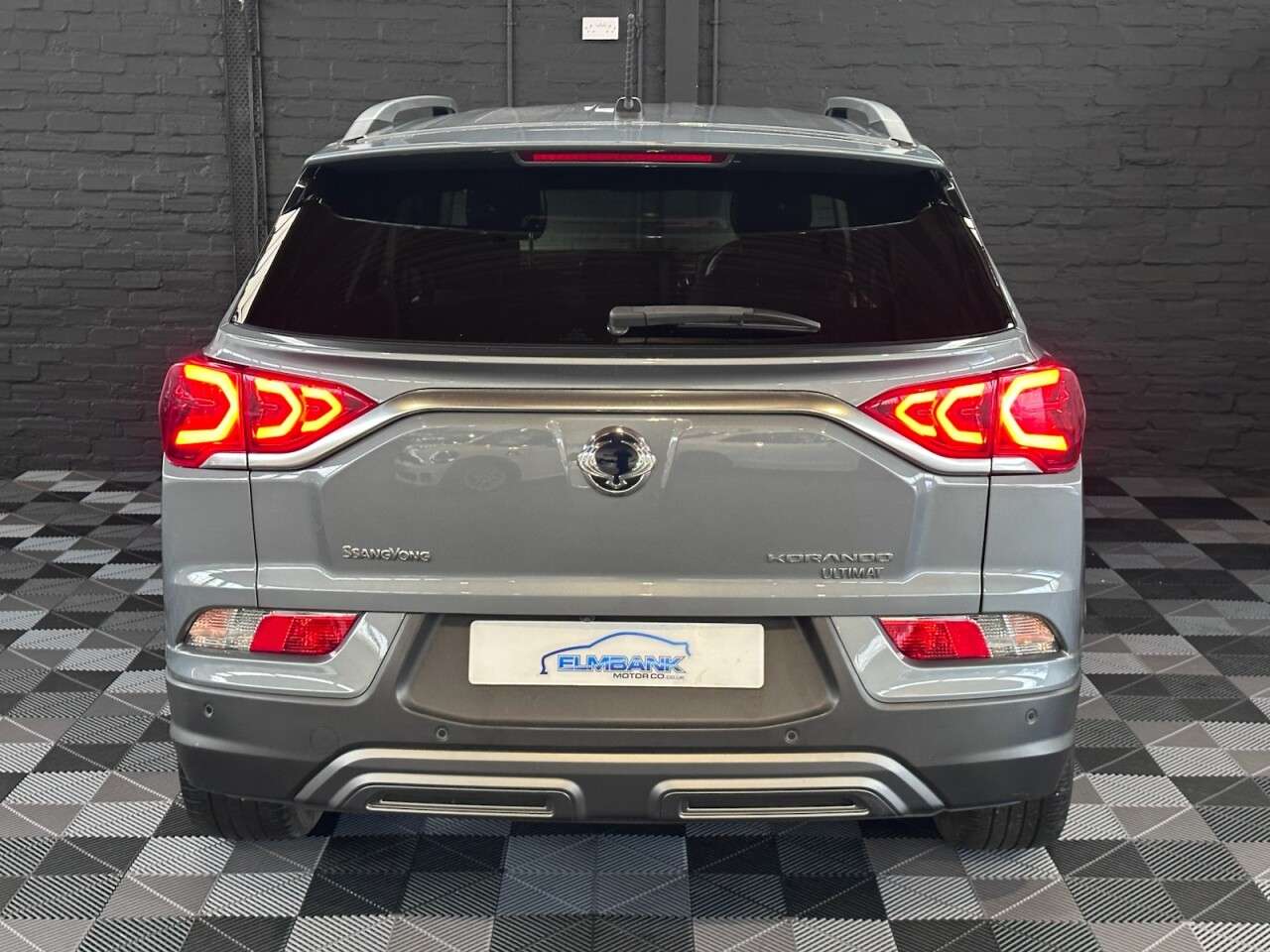 0 SSANGYONG KORANDO 0 SSANGYONG KORANDO