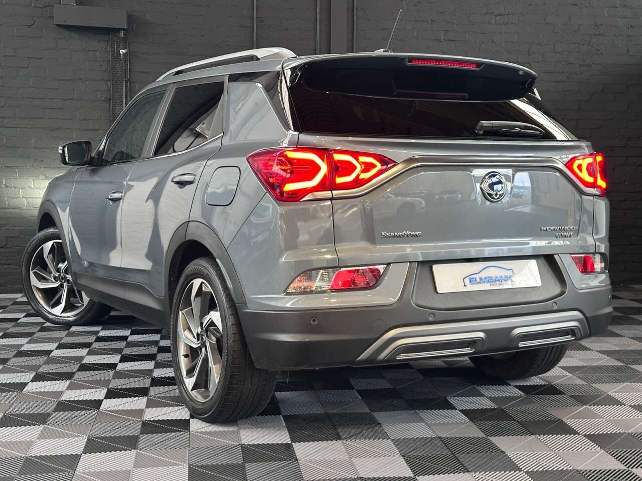 0 SSANGYONG KORANDO 0 SSANGYONG KORANDO