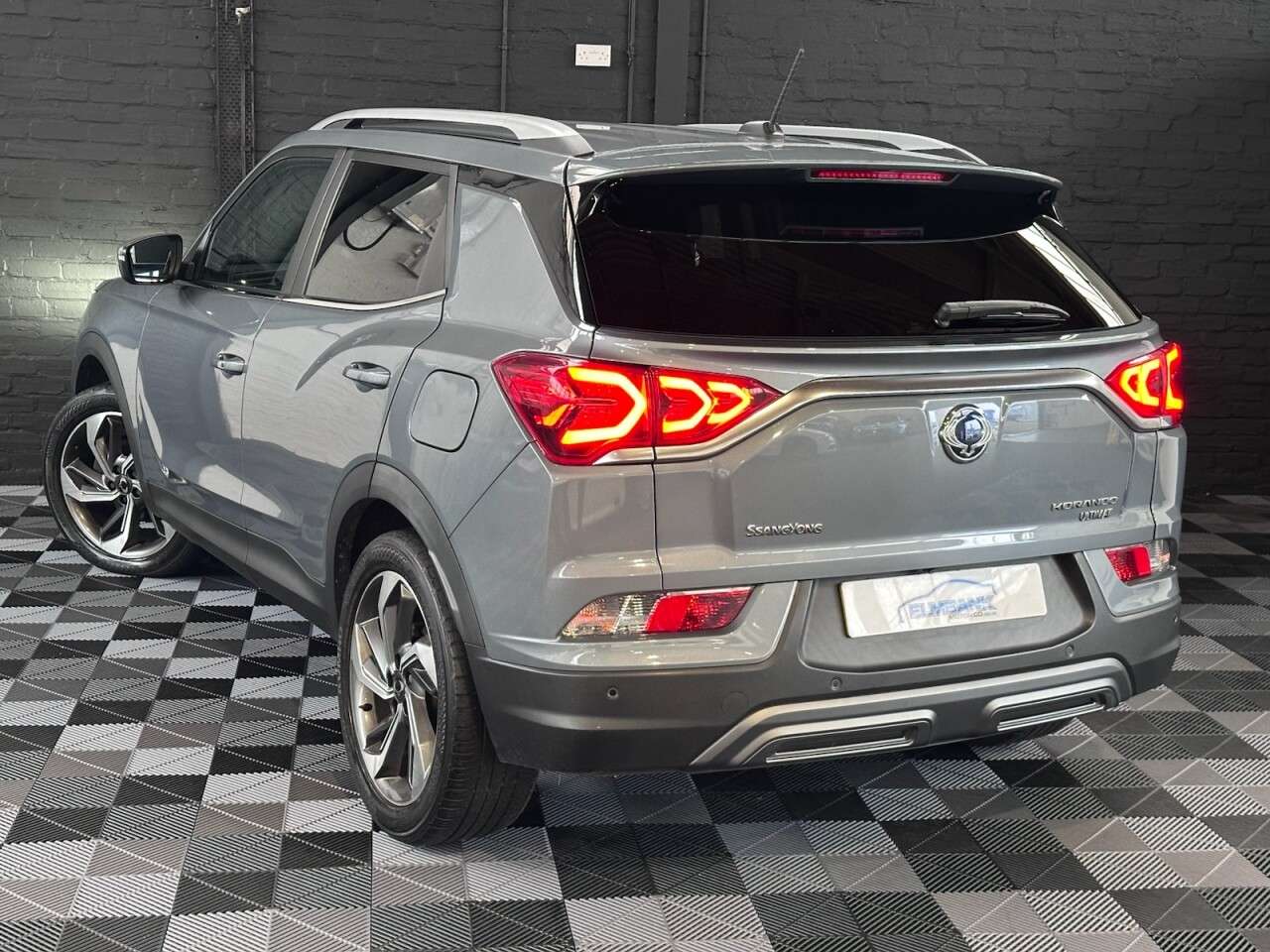 0 SSANGYONG KORANDO 0 SSANGYONG KORANDO