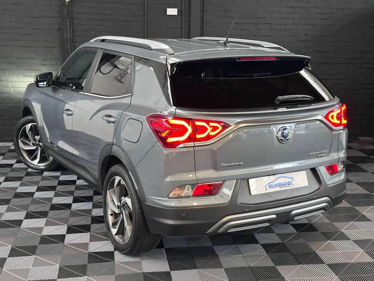 0 SSANGYONG KORANDO 0 SSANGYONG KORANDO