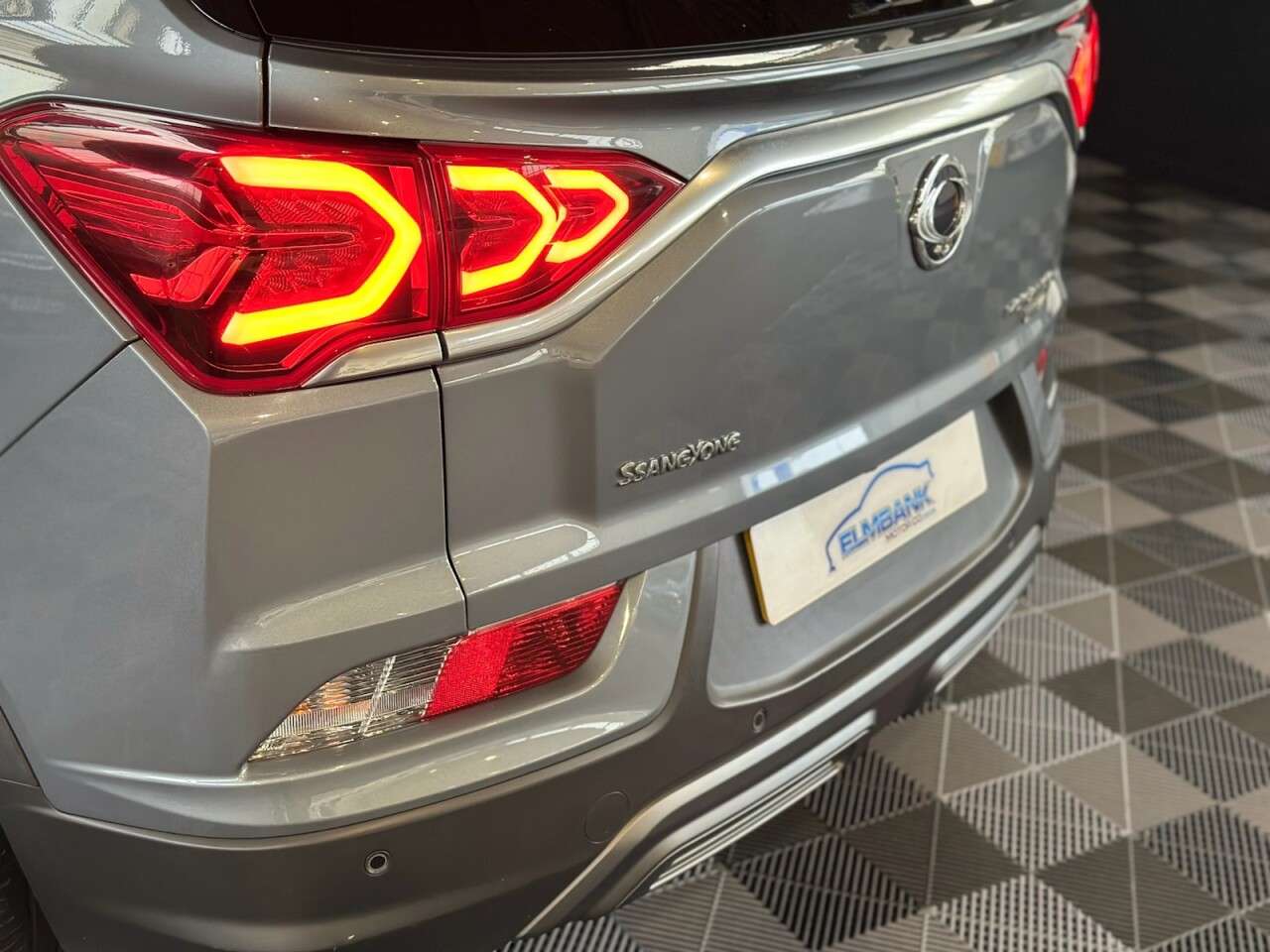 0 SSANGYONG KORANDO 0 SSANGYONG KORANDO