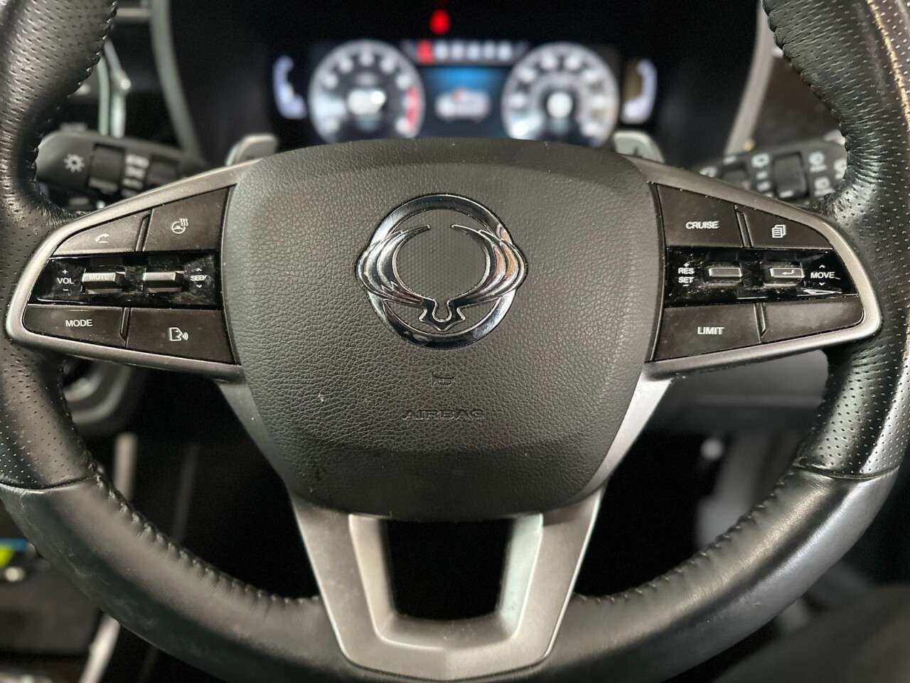 0 SSANGYONG KORANDO 0 SSANGYONG KORANDO