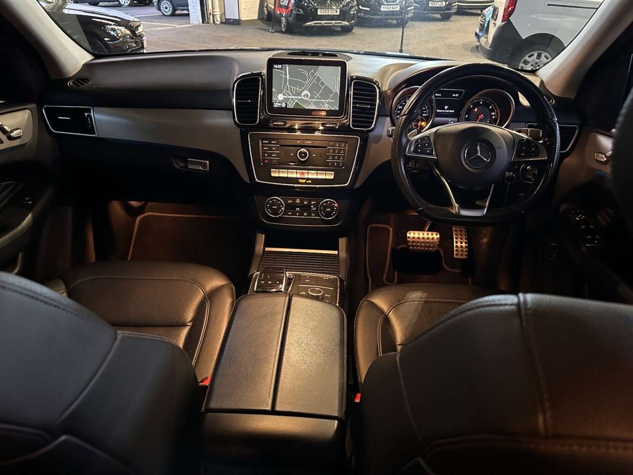 2015 MERCEDES-BENZ GLE 2015 MERCEDES-BENZ GLE