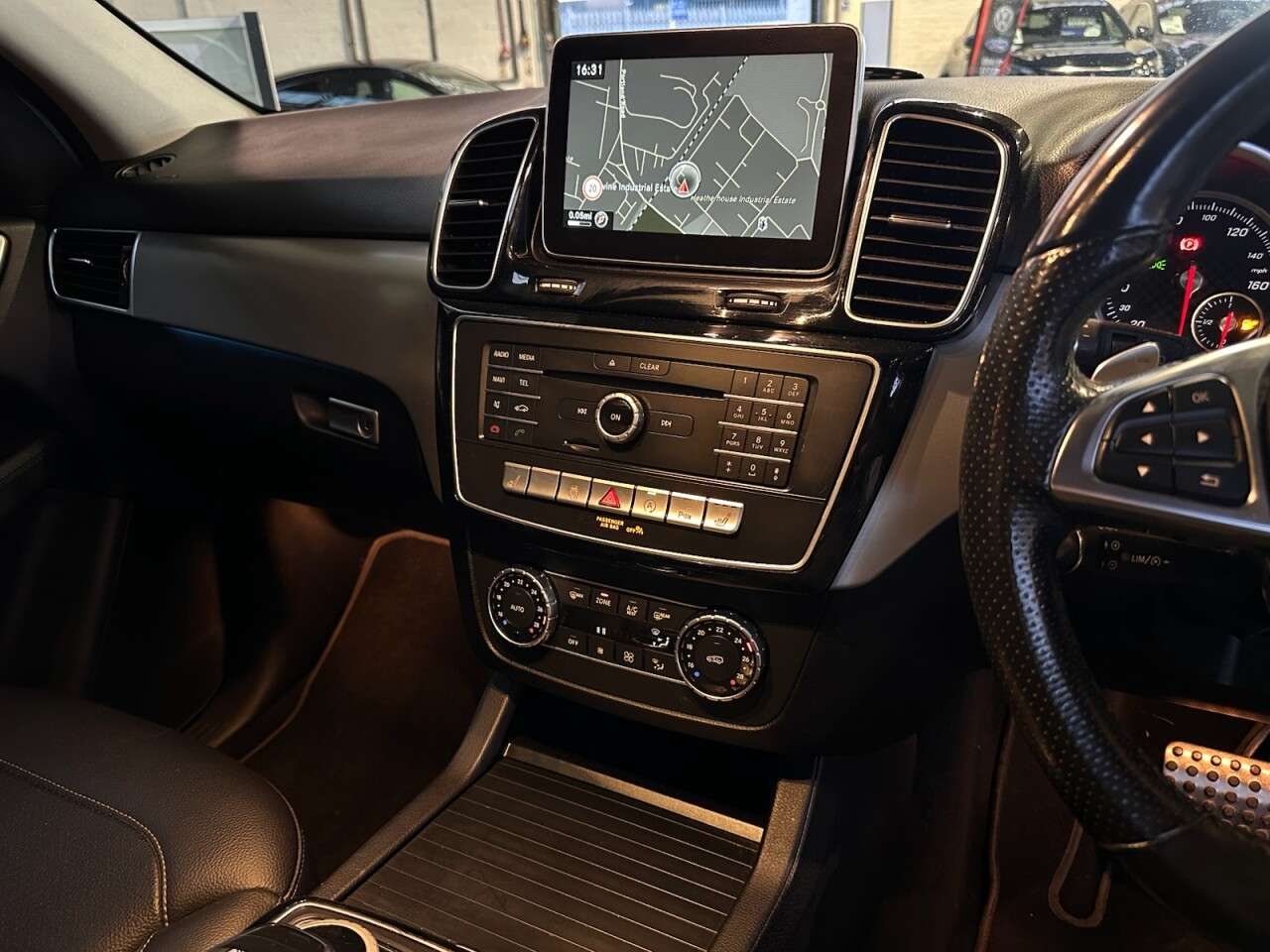 2015 MERCEDES-BENZ GLE 2015 MERCEDES-BENZ GLE