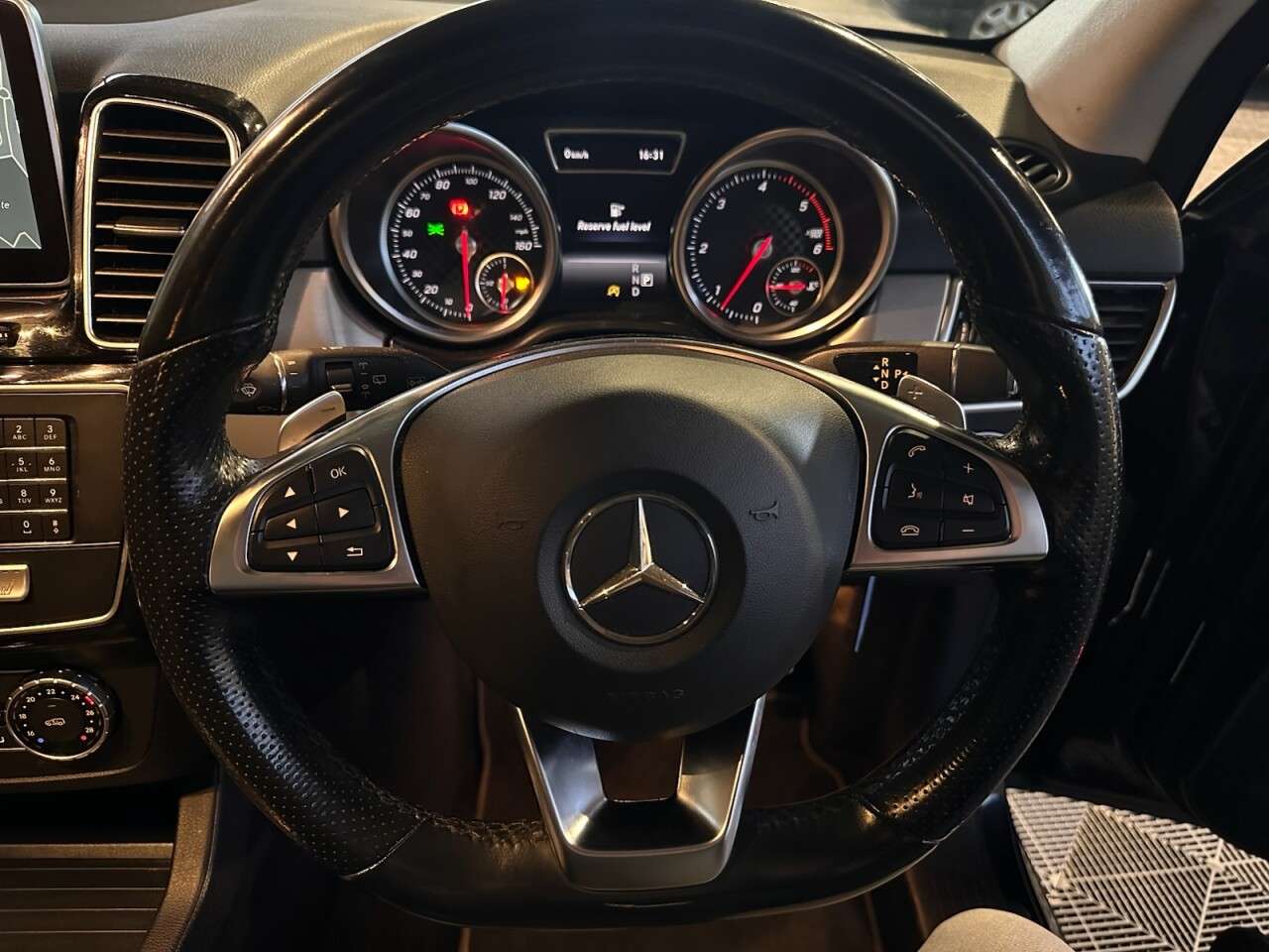 2015 MERCEDES-BENZ GLE 2015 MERCEDES-BENZ GLE