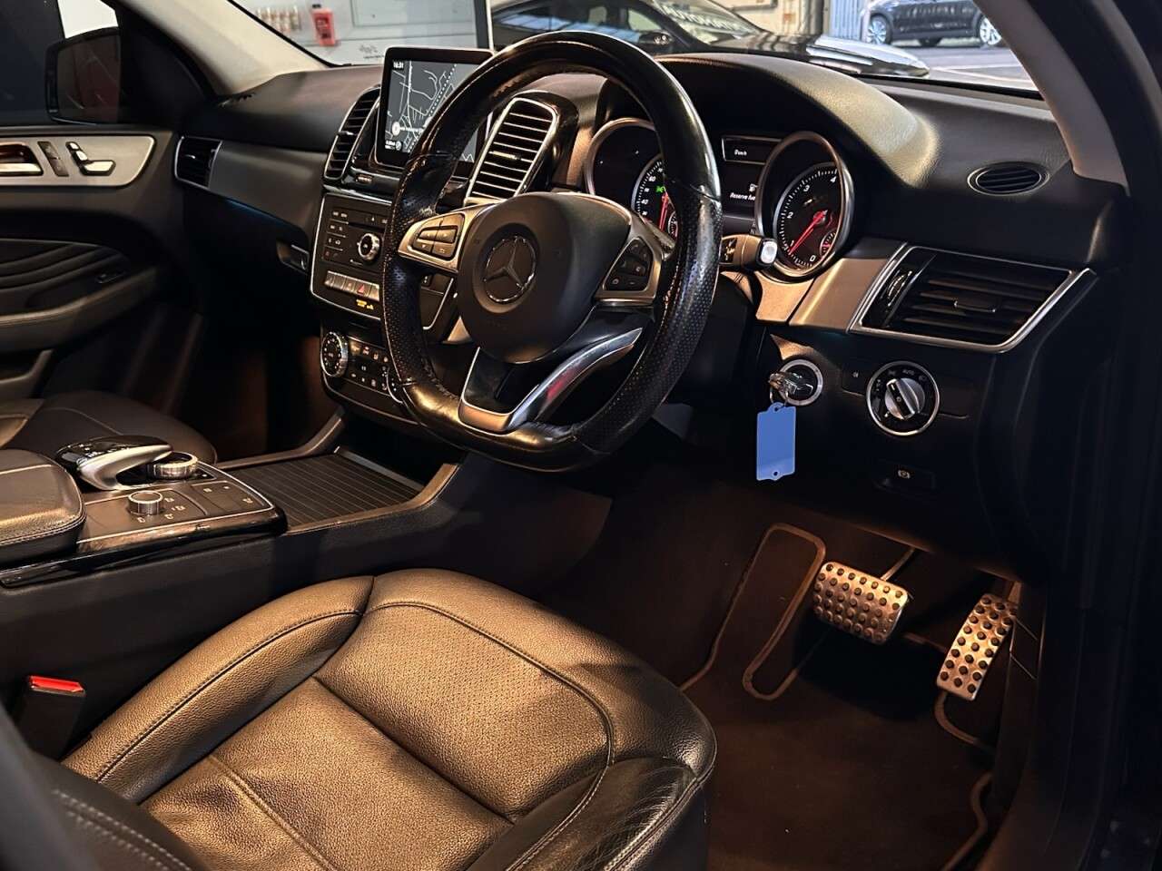 2015 MERCEDES-BENZ GLE 2015 MERCEDES-BENZ GLE