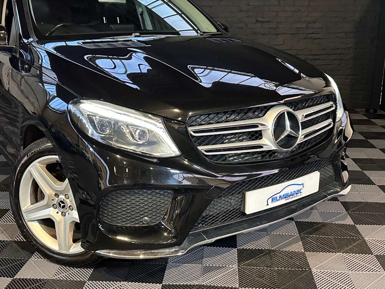 2015 MERCEDES-BENZ GLE 2015 MERCEDES-BENZ GLE