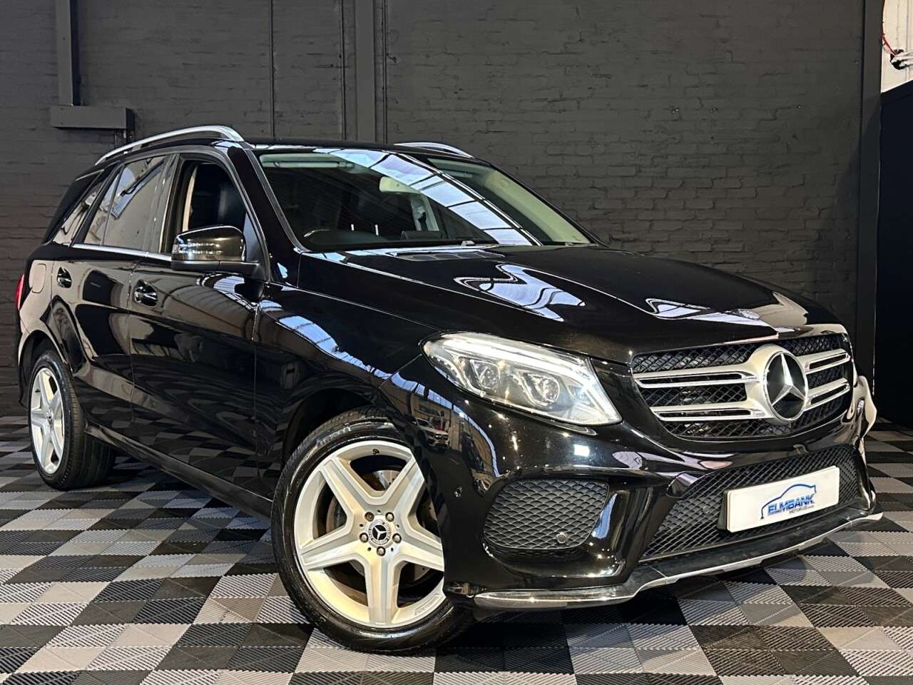 2015 MERCEDES-BENZ GLE 2015 MERCEDES-BENZ GLE