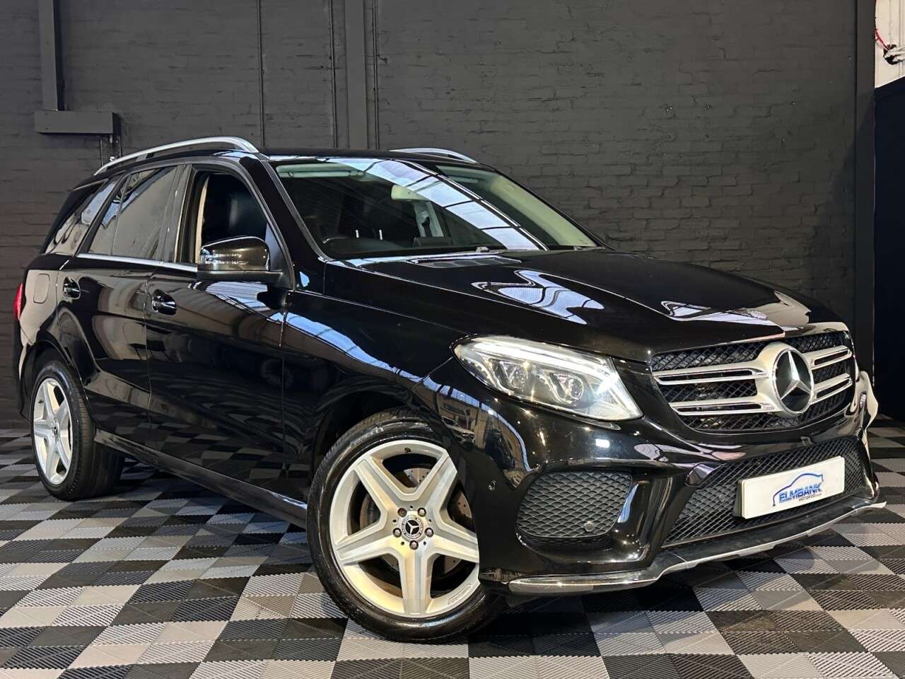 2015 MERCEDES-BENZ GLE 2015 MERCEDES-BENZ GLE