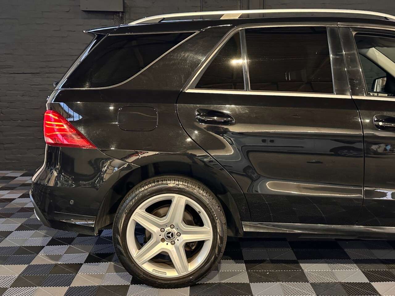 2015 MERCEDES-BENZ GLE 2015 MERCEDES-BENZ GLE