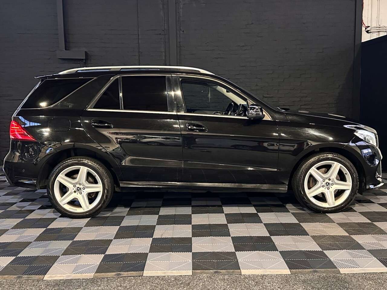 2015 MERCEDES-BENZ GLE 2015 MERCEDES-BENZ GLE