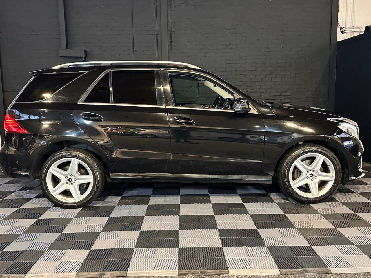 2015 MERCEDES-BENZ GLE 2015 MERCEDES-BENZ GLE