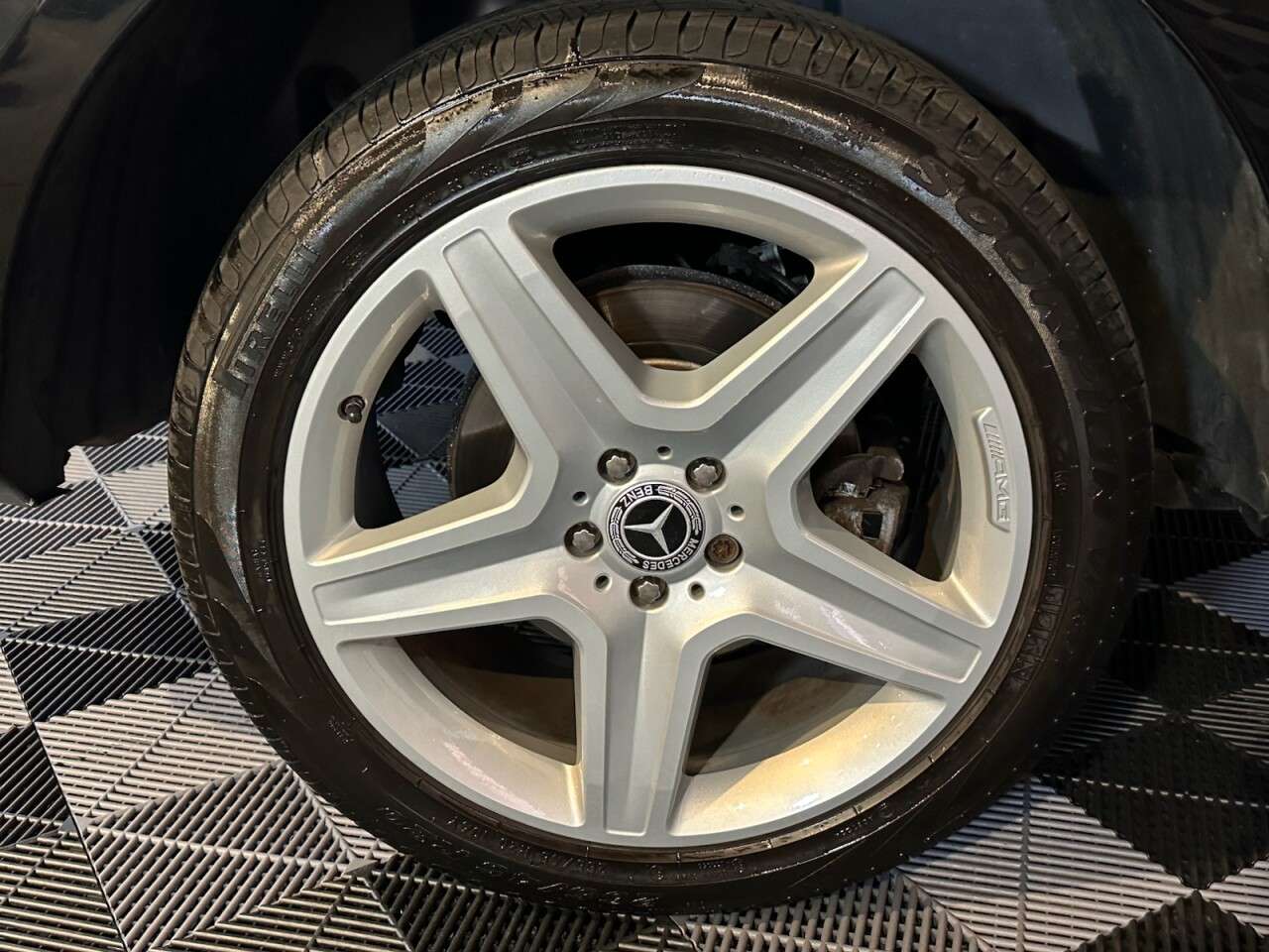 2015 MERCEDES-BENZ GLE 2015 MERCEDES-BENZ GLE