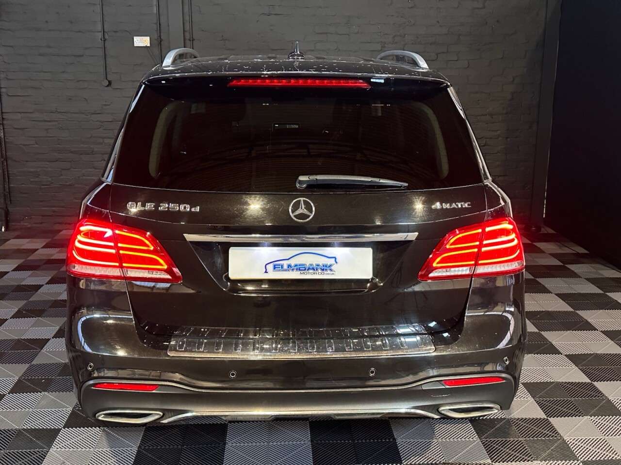 2015 MERCEDES-BENZ GLE 2015 MERCEDES-BENZ GLE