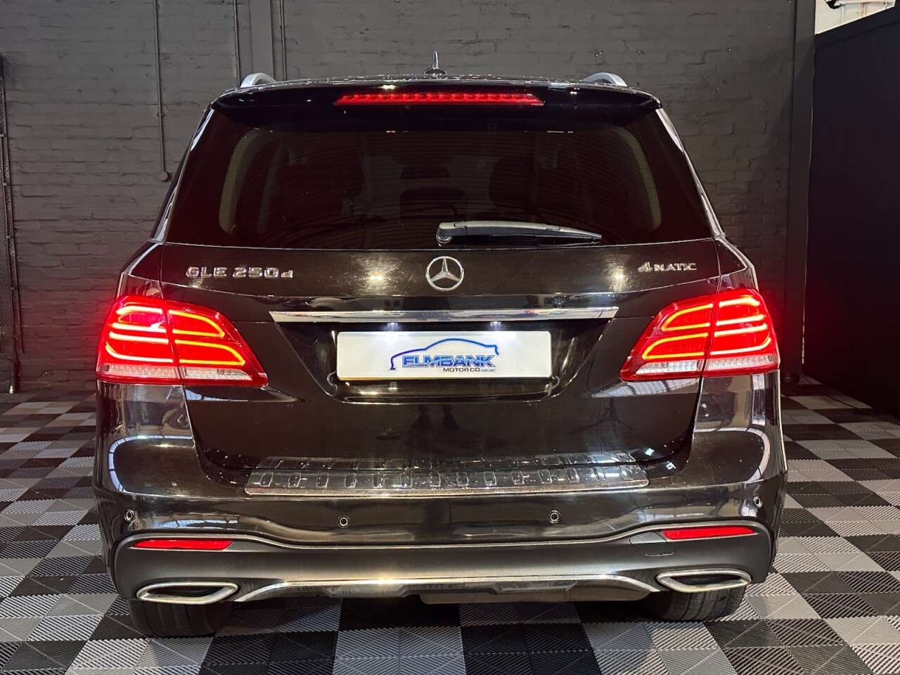 2015 MERCEDES-BENZ GLE 2015 MERCEDES-BENZ GLE