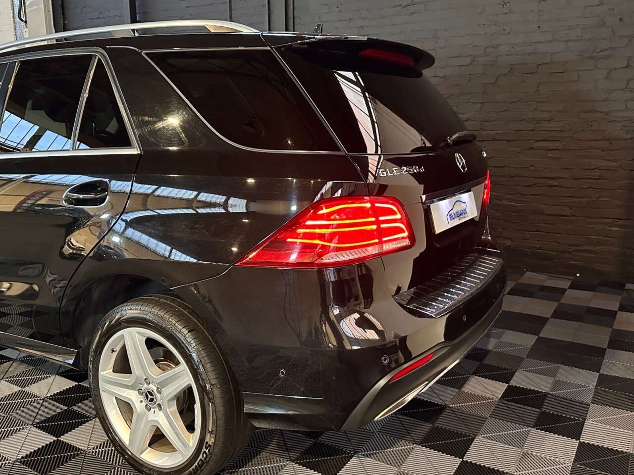 2015 MERCEDES-BENZ GLE 2015 MERCEDES-BENZ GLE