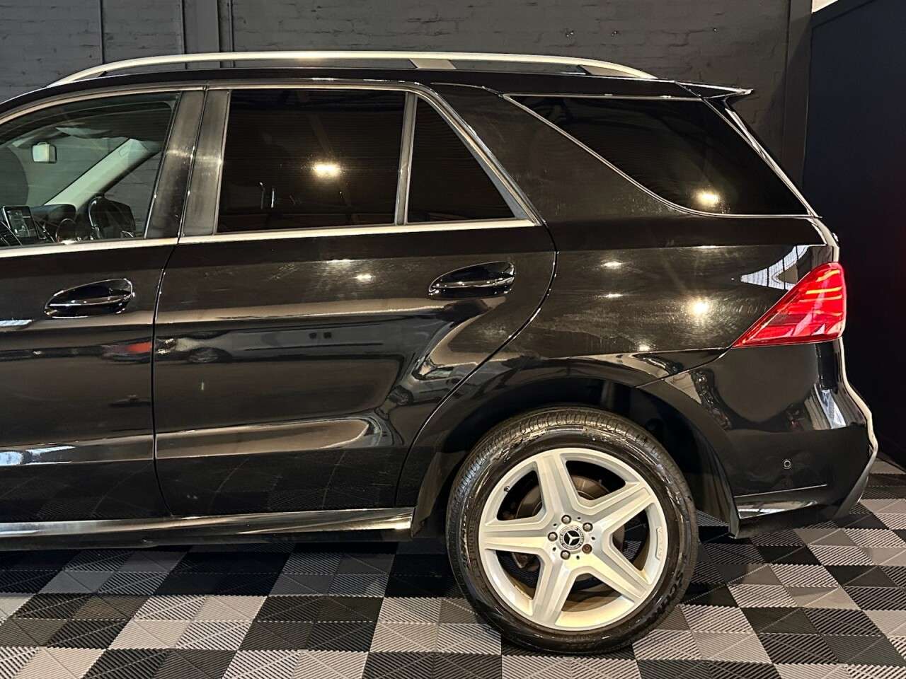 2015 MERCEDES-BENZ GLE 2015 MERCEDES-BENZ GLE