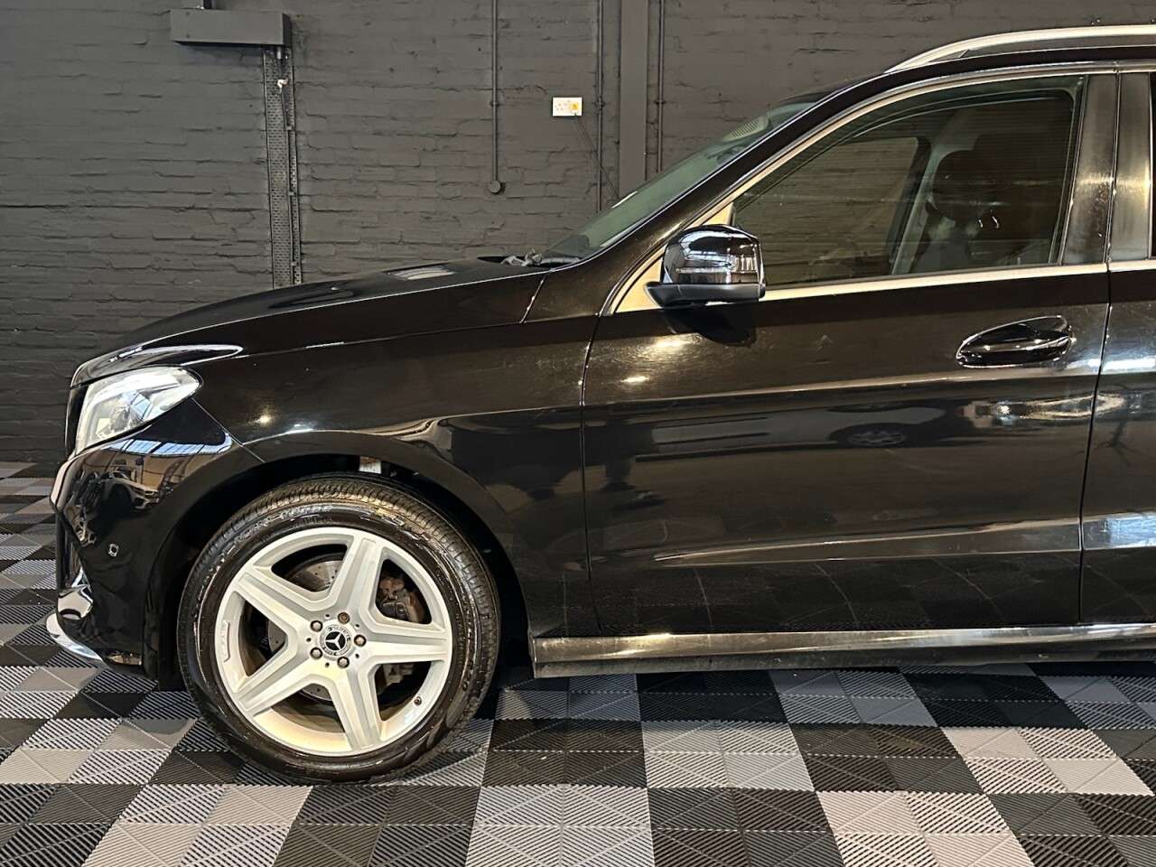 2015 MERCEDES-BENZ GLE 2015 MERCEDES-BENZ GLE