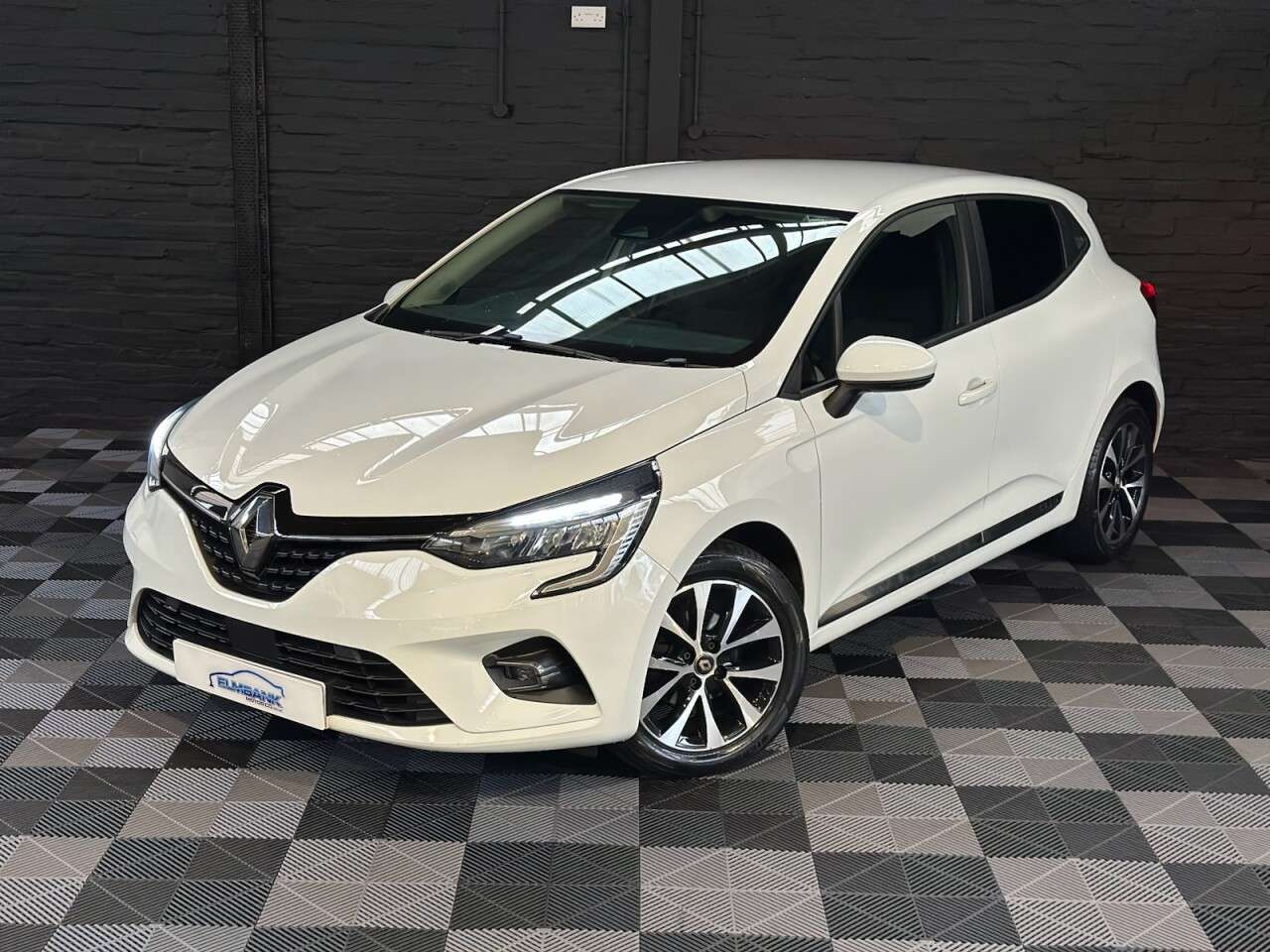 2021 RENAULT CLIO 2021 RENAULT CLIO