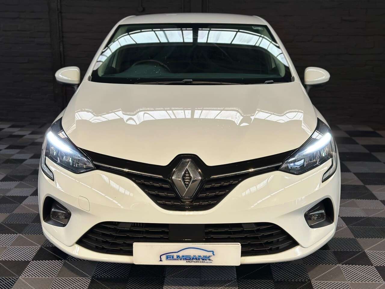 2021 RENAULT CLIO 2021 RENAULT CLIO
