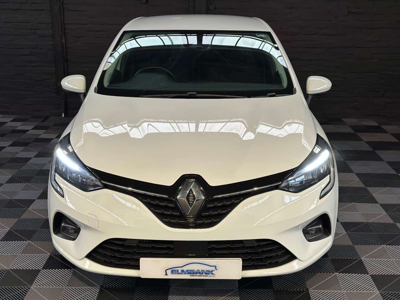 2021 RENAULT CLIO 2021 RENAULT CLIO