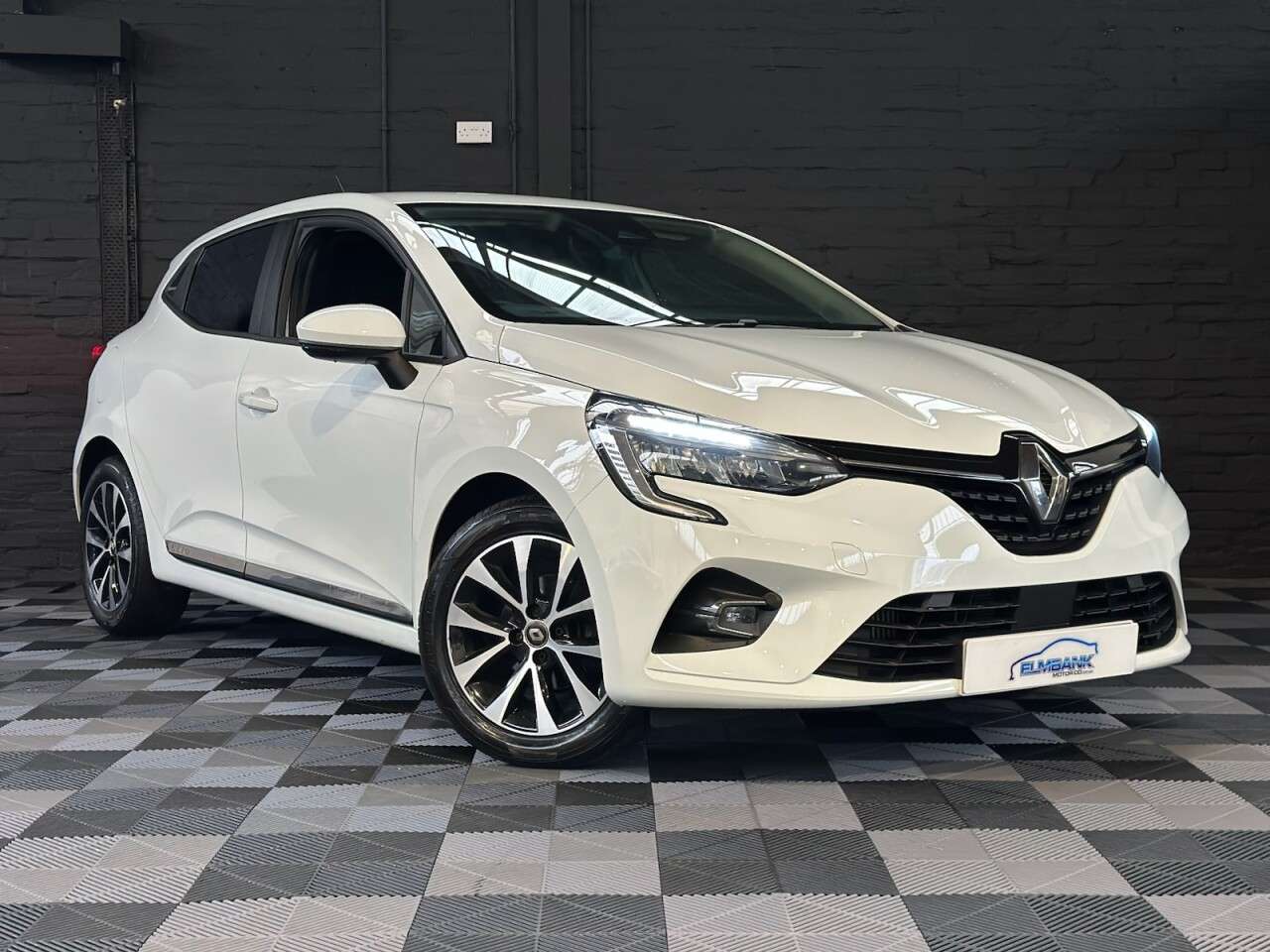 2021 RENAULT CLIO 2021 RENAULT CLIO