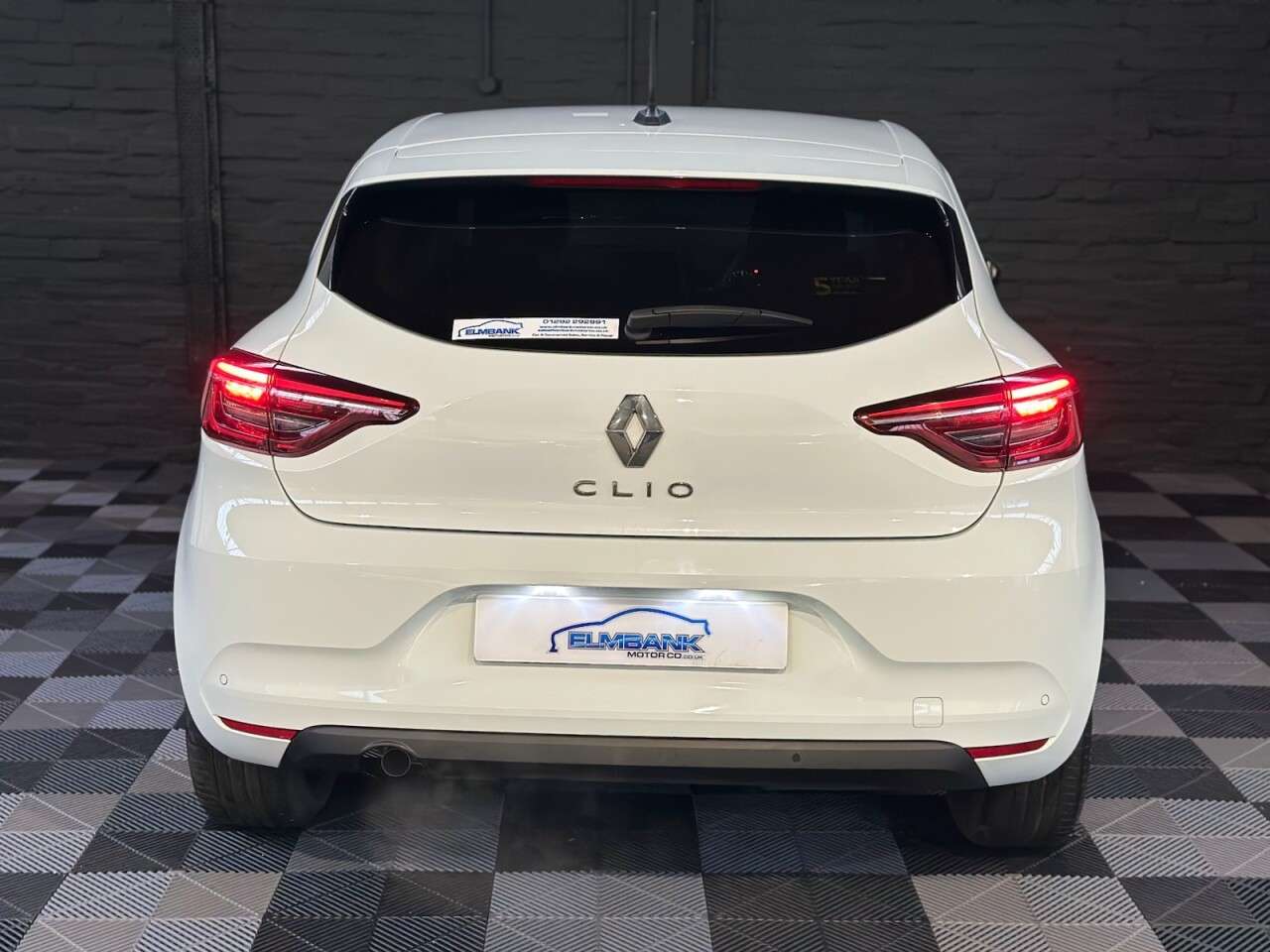 2021 RENAULT CLIO 2021 RENAULT CLIO