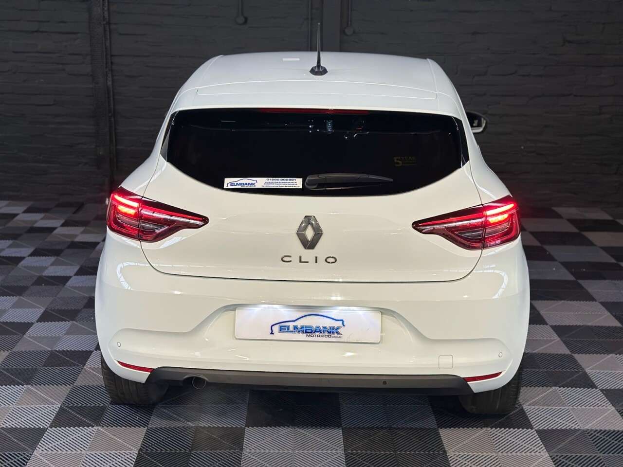 2021 RENAULT CLIO 2021 RENAULT CLIO